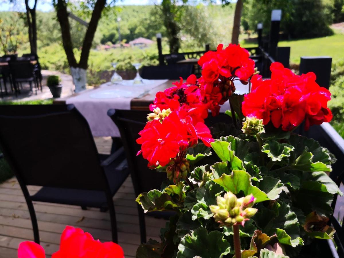 Hotel Hbs Polonezkoy Life & Garden Estambul Exterior foto