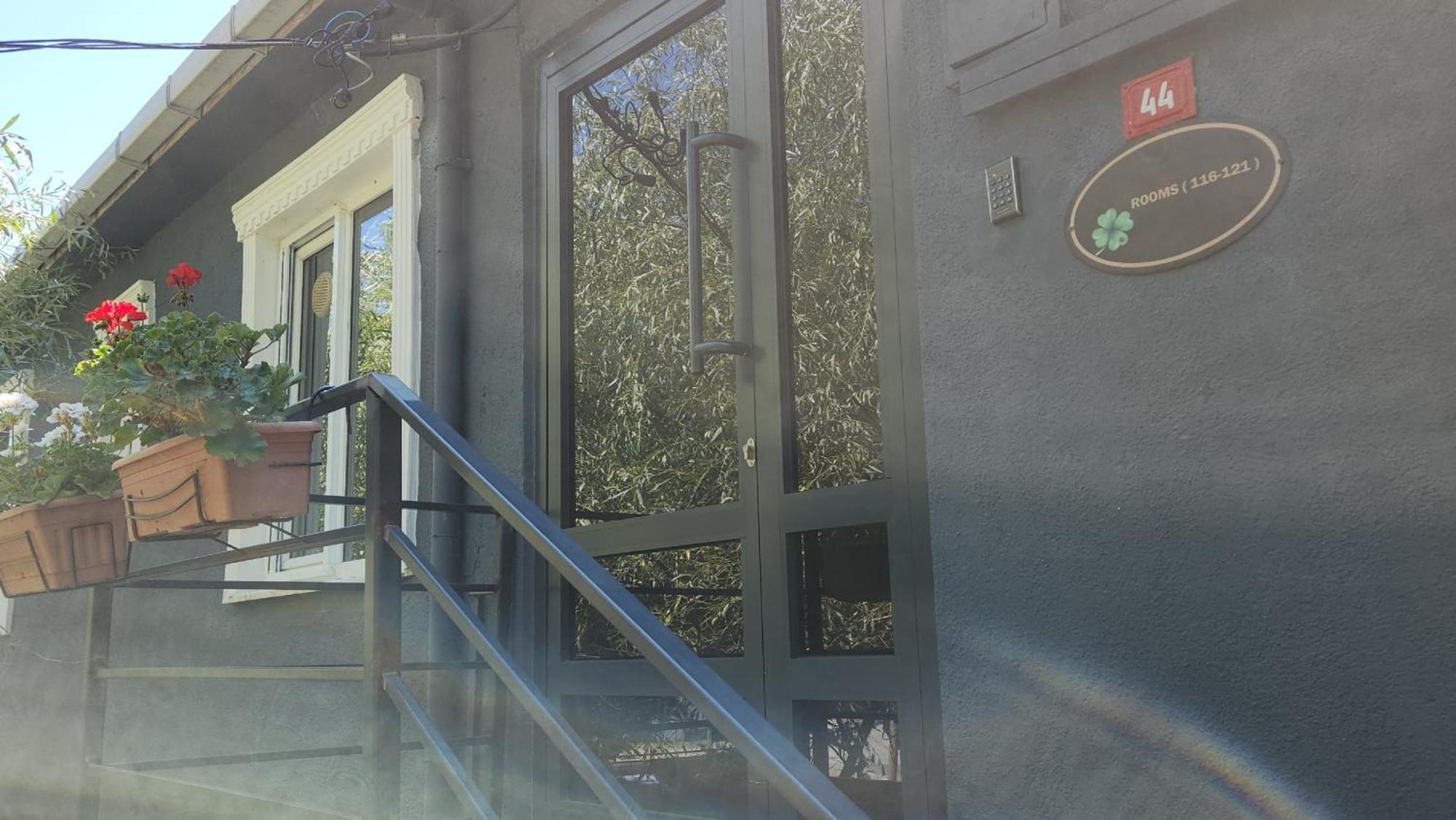 Hotel Hbs Polonezkoy Life & Garden Estambul Exterior foto