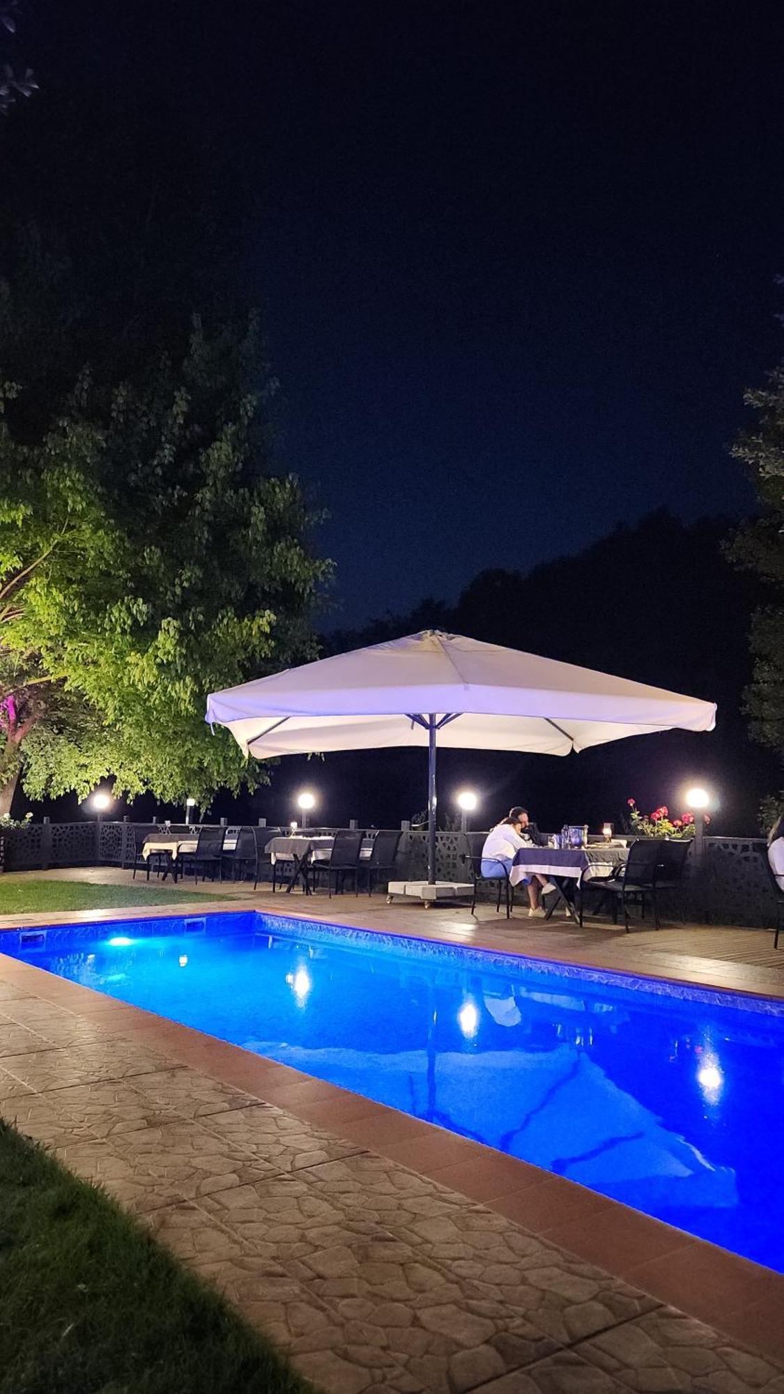 Hotel Hbs Polonezkoy Life & Garden Estambul Exterior foto