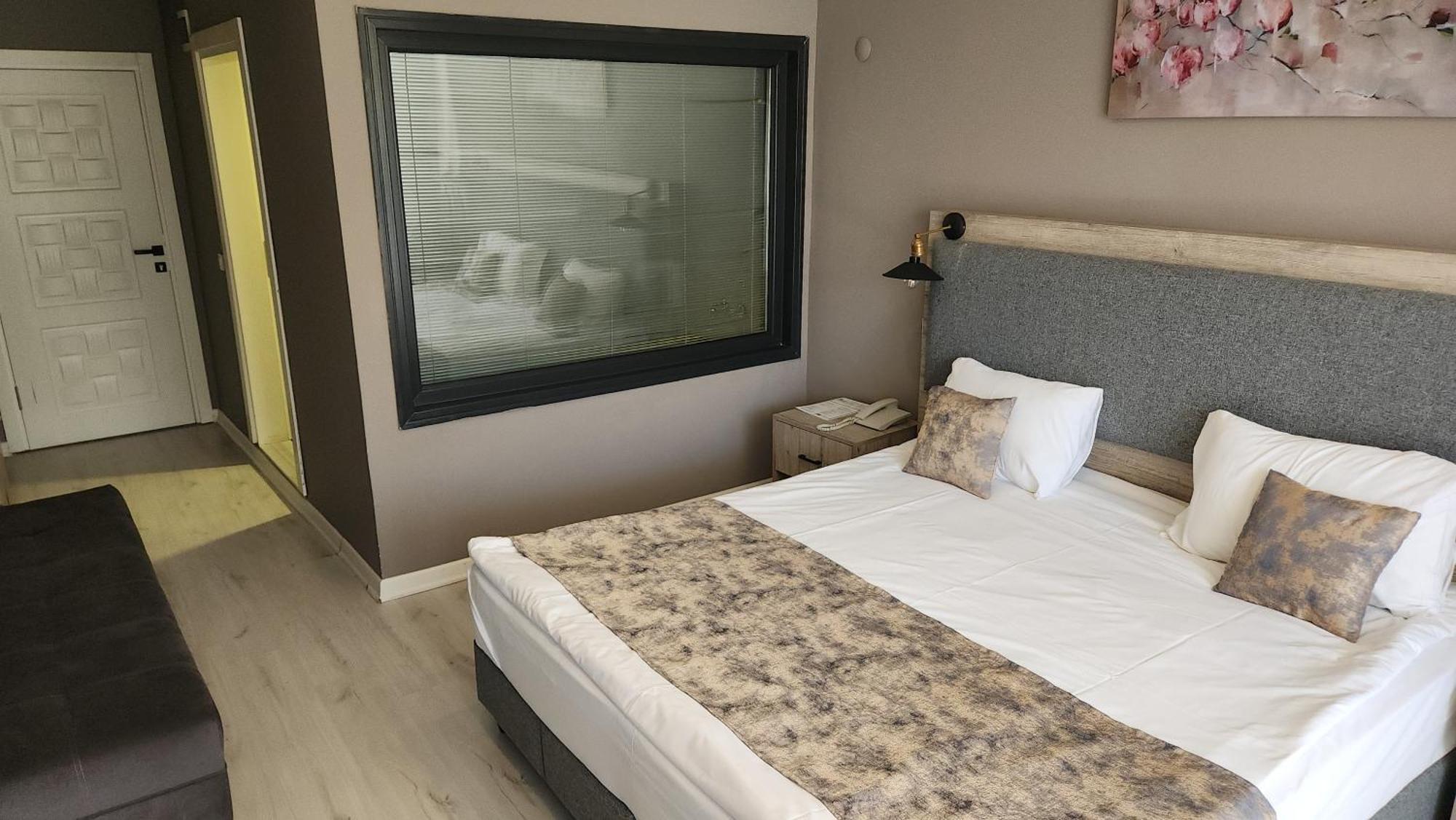 Hotel Hbs Polonezkoy Life & Garden Estambul Exterior foto