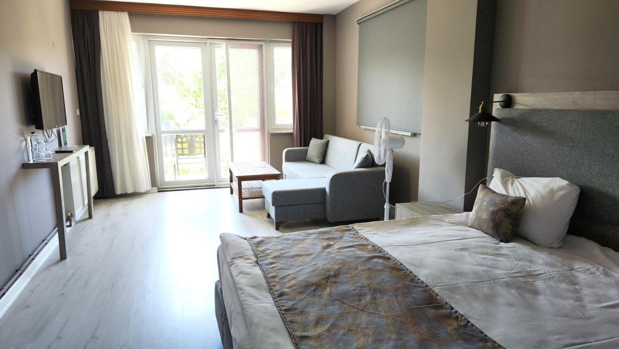Hotel Hbs Polonezkoy Life & Garden Estambul Exterior foto