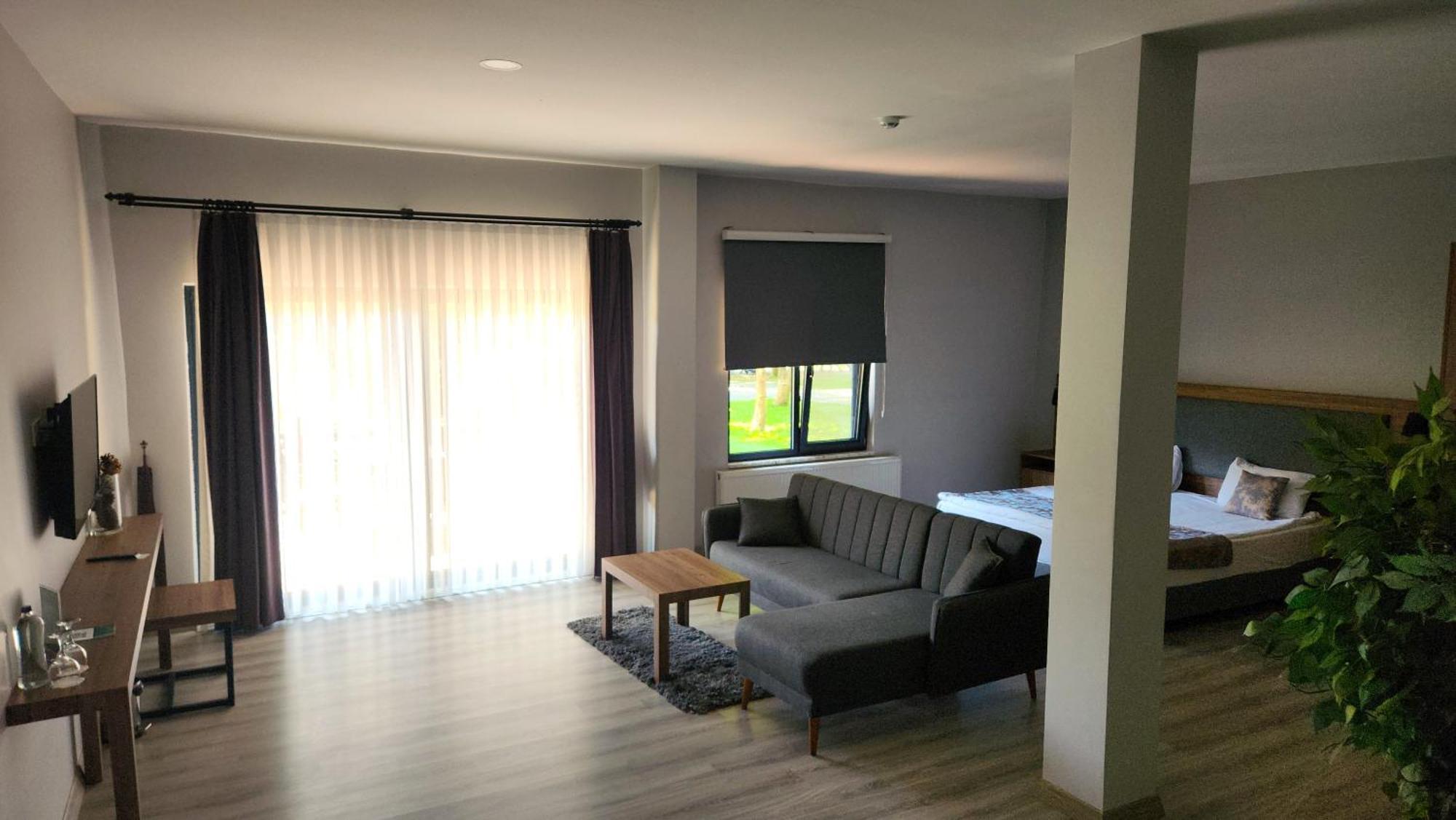 Hotel Hbs Polonezkoy Life & Garden Estambul Exterior foto