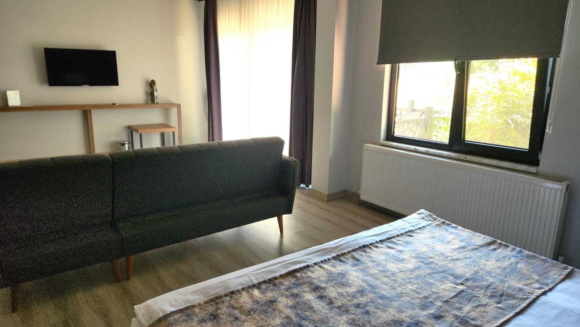 Hotel Hbs Polonezkoy Life & Garden Estambul Exterior foto