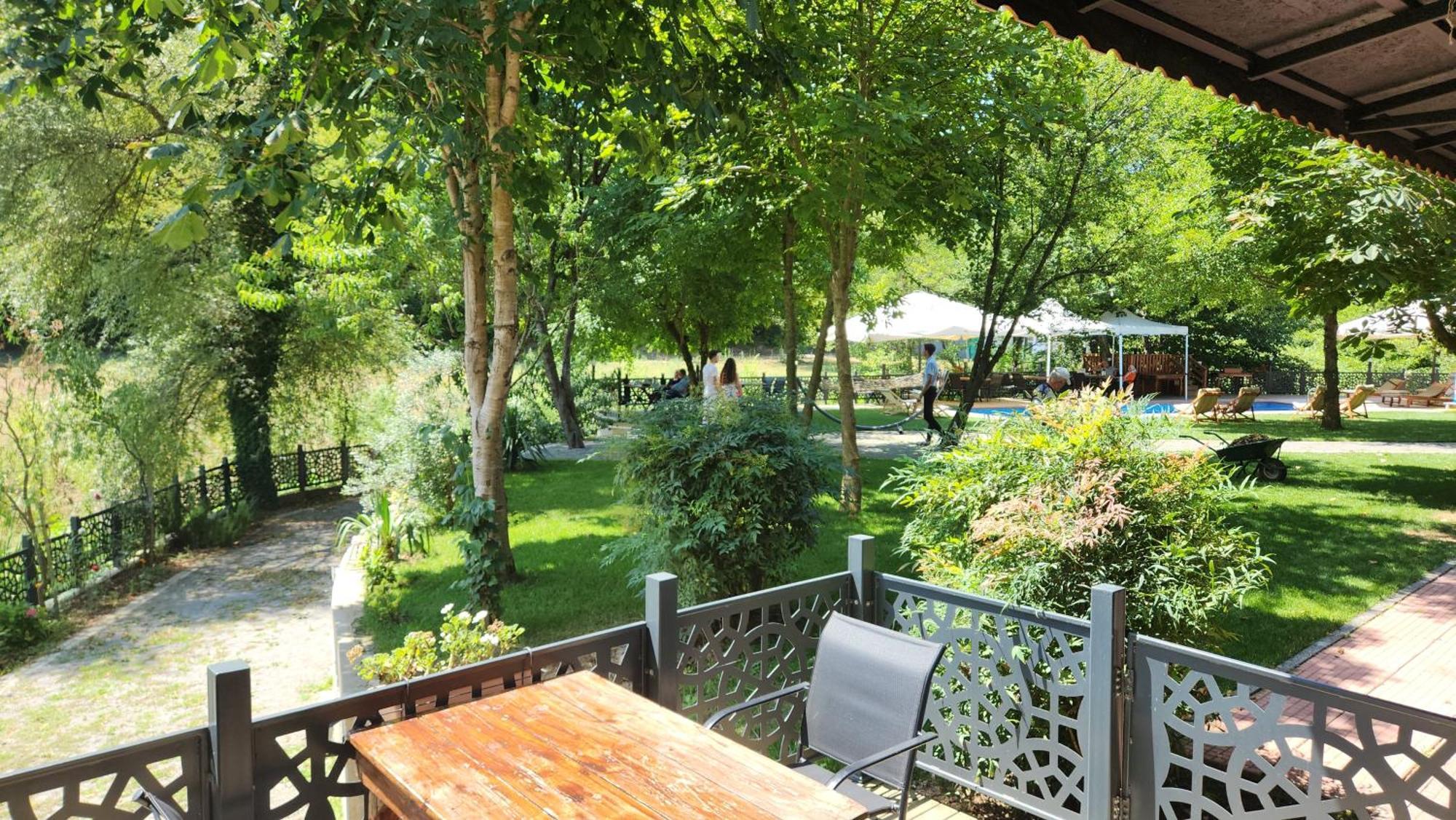 Hotel Hbs Polonezkoy Life & Garden Estambul Exterior foto